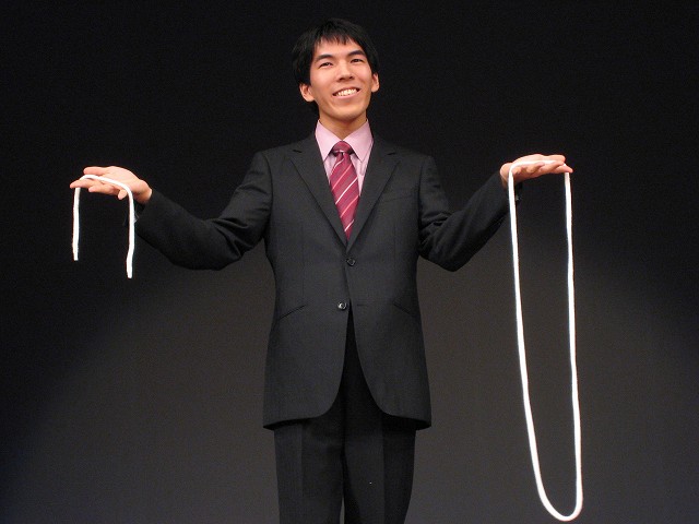 ロープ1